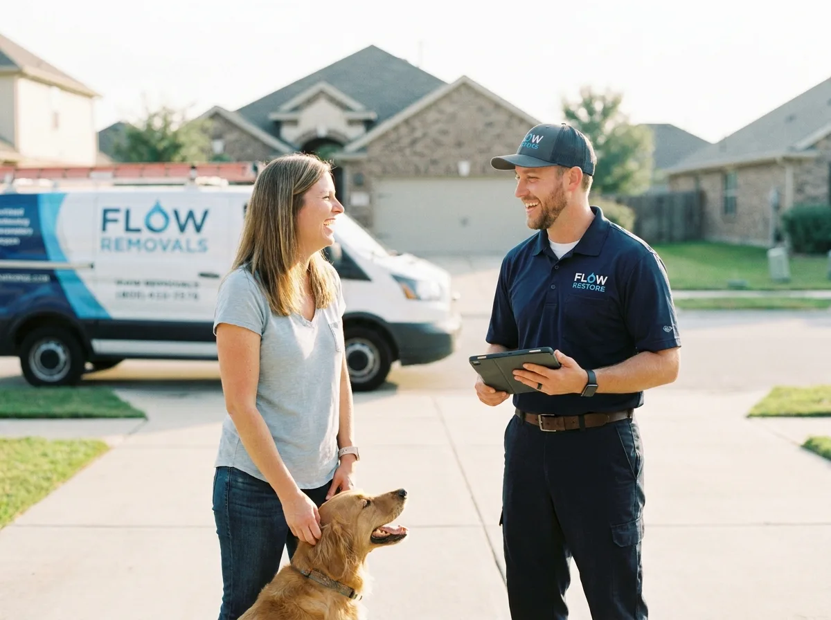 Water Removal Norway, MI FAQs